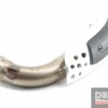 Horizontal exhaust collector ducati scrambler 800 MY 2015 – 2019