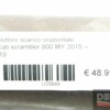 Horizontal exhaust collector ducati scrambler 800 MY 2015 – 2019 - Image 4