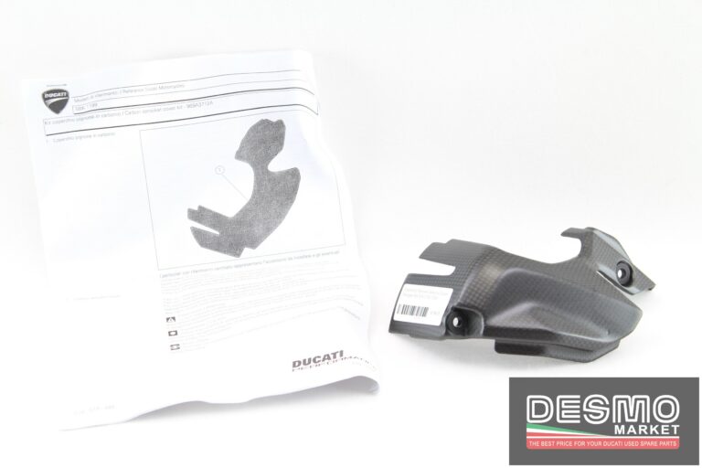 Coperchio Pignone Carbonio Ducati Panigale 899 959 1199 1299