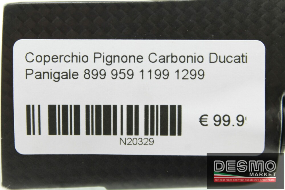 Coperchio Pignone Carbonio Ducati Panigale 899 959 1199 1299