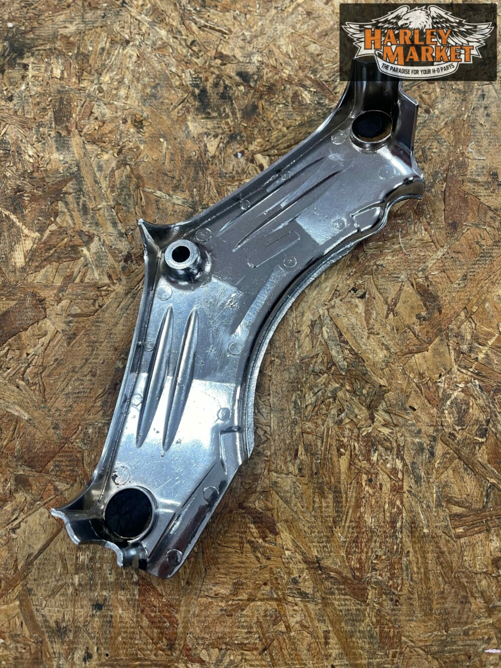 Cylinder base cover Harley Davidson 1450 Twin Cam 88Ba - Image 2