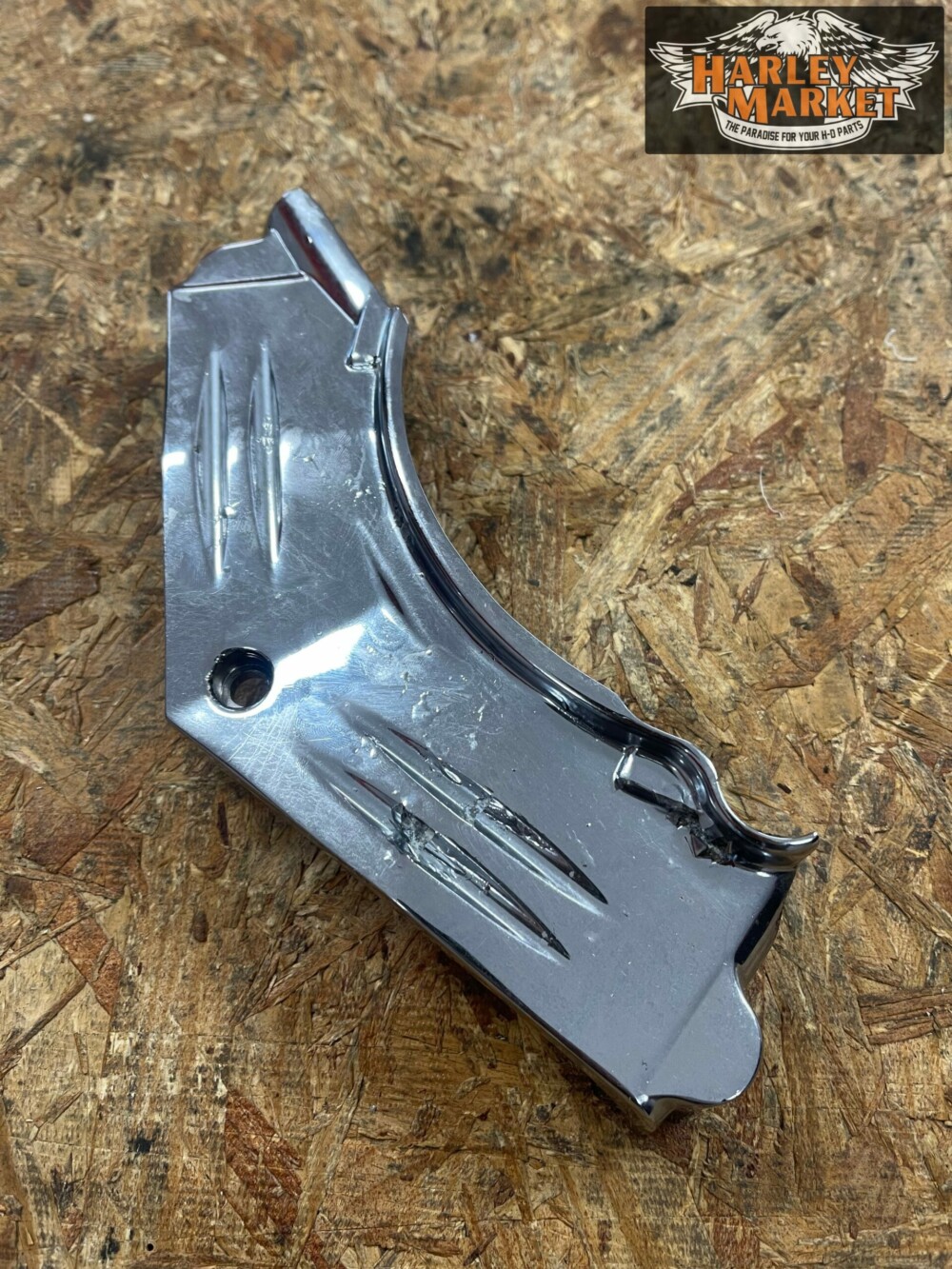 Cylinder base cover Harley Davidson 1450 Twin Cam 88Ba - Image 3