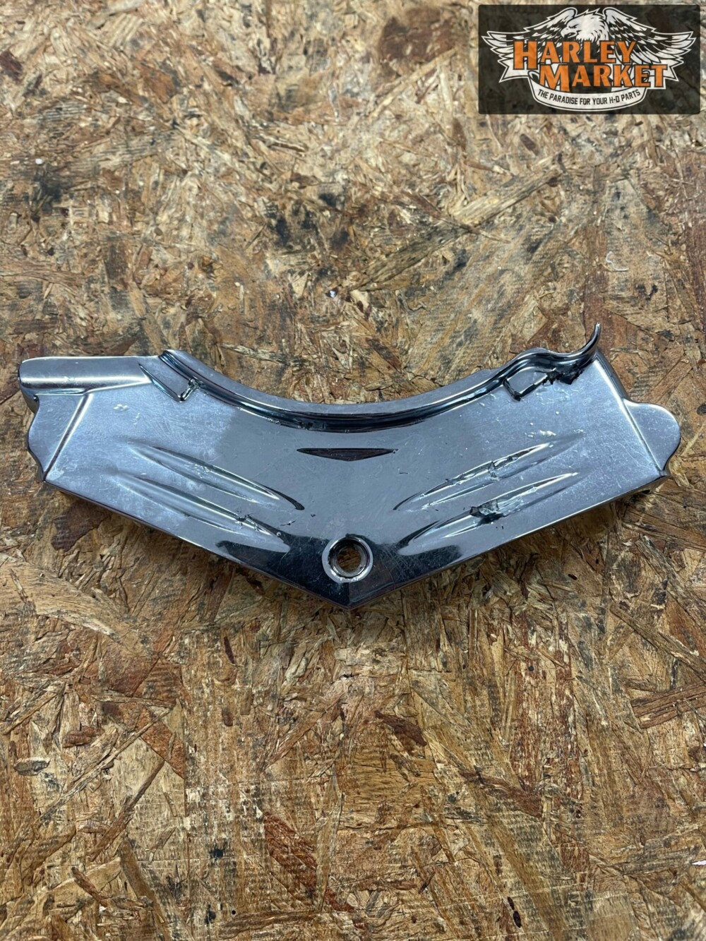 Cylinder base cover Harley Davidson 1450 Twin Cam 88Ba - Image 5