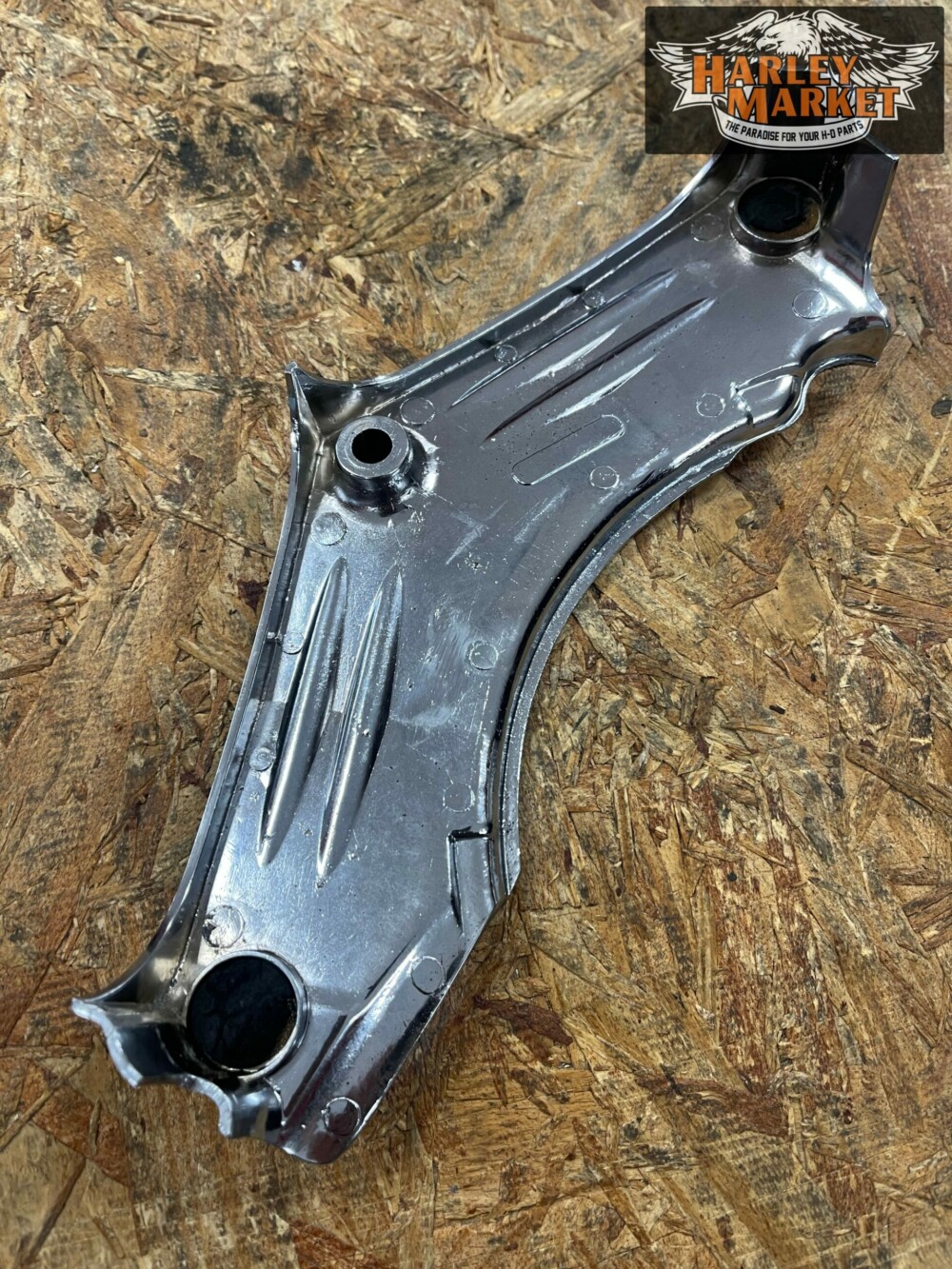 Cylinder base cover Harley Davidson 1450 Twin Cam 88Ba - Image 6