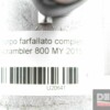 corpo farfallato completo ducati scrambler 800 MY 2015 – 2019