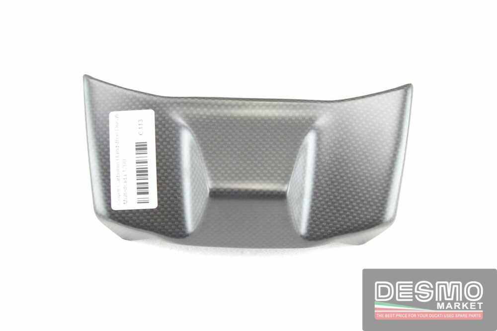 Cover Carbonio Handsfree Ducati Multistrada 1200