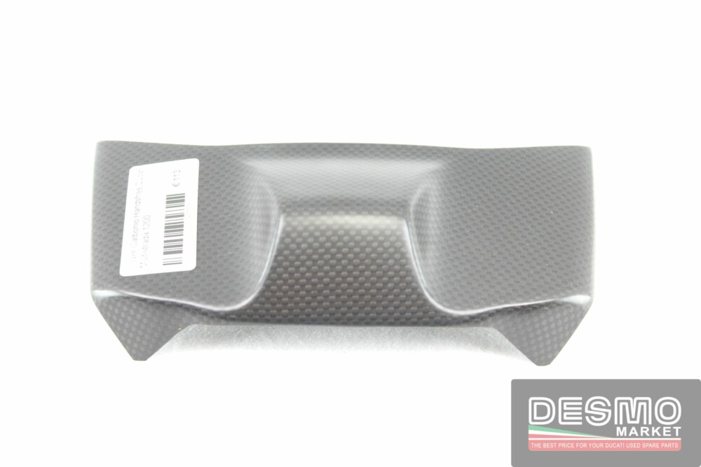 Cover Carbonio Handsfree Ducati Multistrada 1200