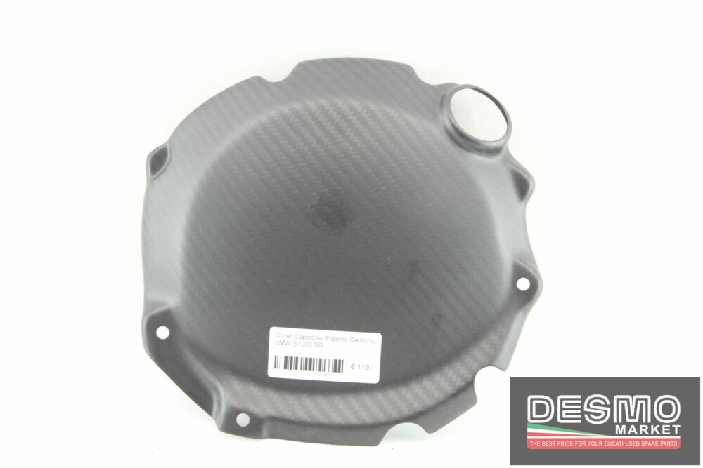 Carbon clutch cover BMW S1000 RR