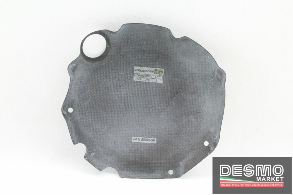 Carbon clutch cover BMW S1000 RR - Image 2
