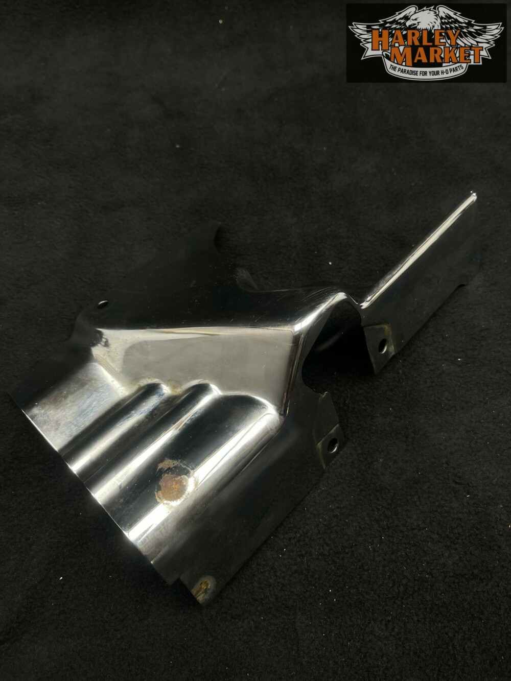 Cover laterale cambio-motore Harley Davidson 1450 Twin Cam 88Ba