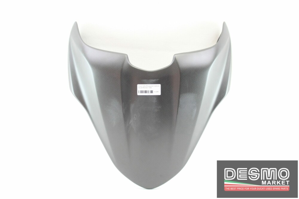 Cover Sella Monoposto Carbonio Ducati Monster 1200