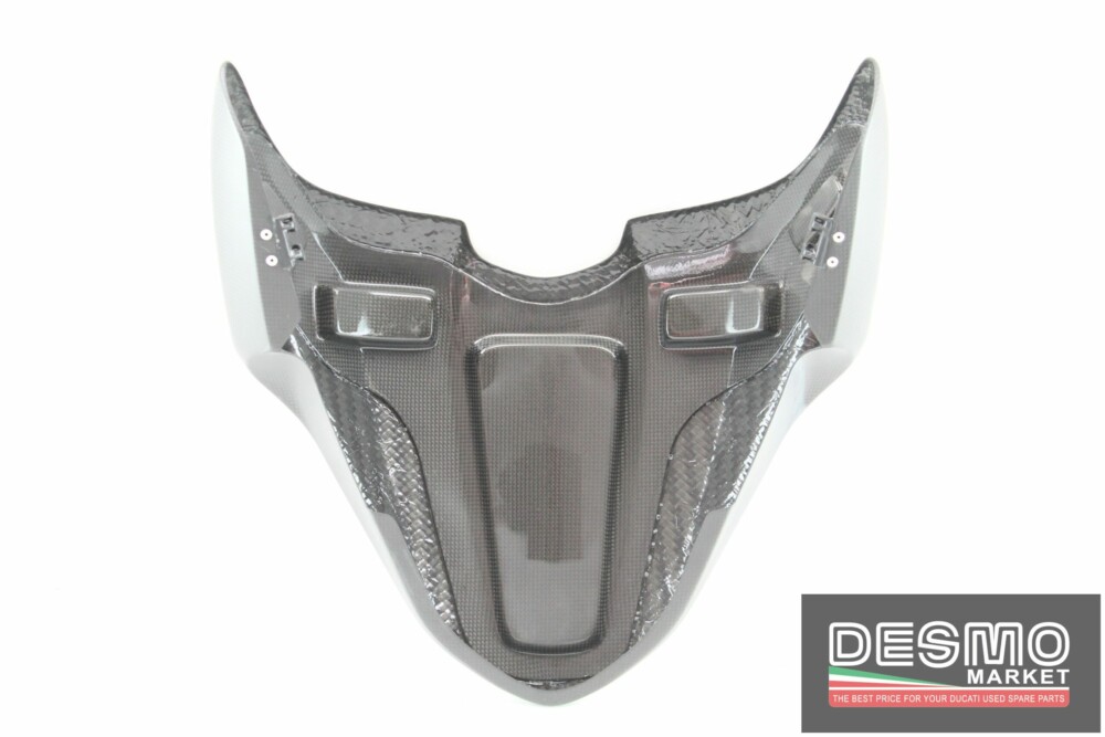 Cover Sella Monoposto Carbonio Ducati Monster 1200