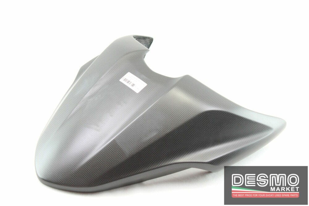 Cover Sella Monoposto Carbonio Ducati Monster 1200