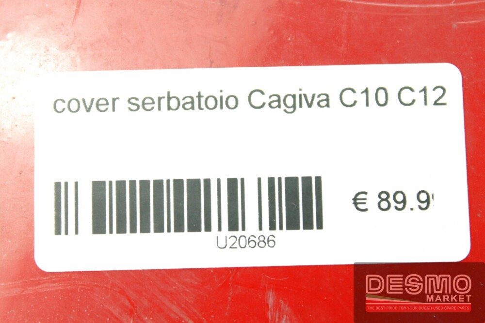 cover serbatoio Cagiva C10 C12
