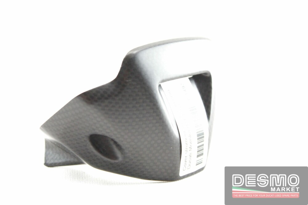 Cover strumentazione carbonio Ducati Monster 821 1200