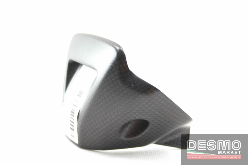 Cover strumentazione carbonio Ducati Monster 821 1200