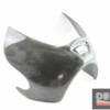 Carbon headlight fairing Ducati Monster 600 750 900 - Image 2