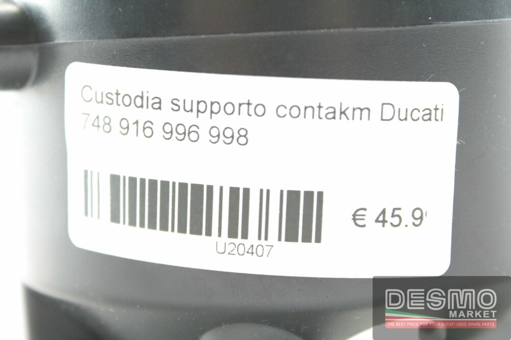 Custodia supporto contakm Ducati 748 916 996 998