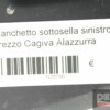 Fianchetto sottosella sinistro grezzo Cagiva Alazzurra