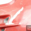 red left side panel Cagiva Alazzurra - Image 2