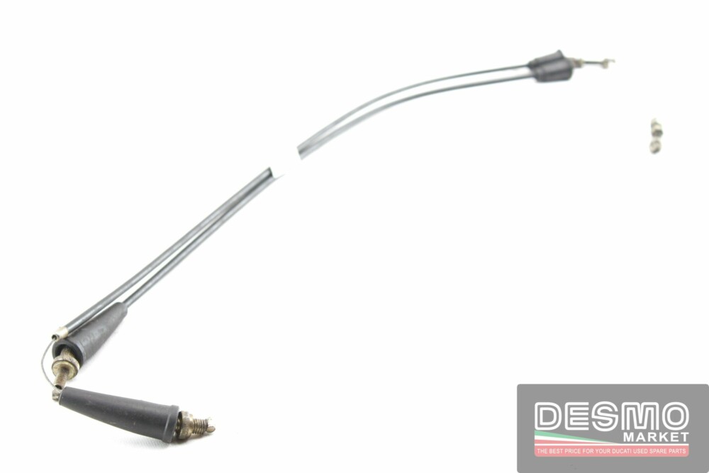 gas control wires ducati monster 600 750 900