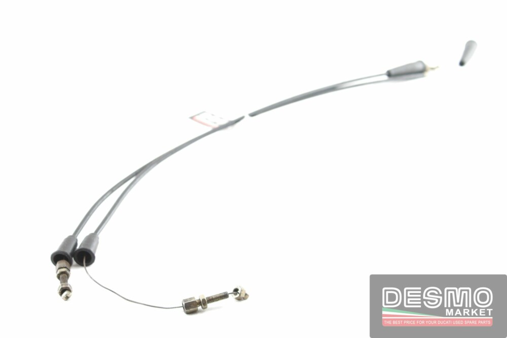 gas control wires ducati monster 600 750 900 - Image 2