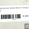 Mascherina fanale Morini Kanguro 350