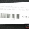 morsetto semimanubrio destro ducati panigale 899 1199 959 1299