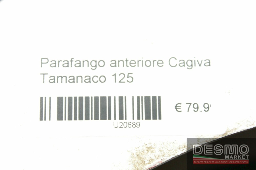 Parafango anteriore Cagiva Tamanaco 125