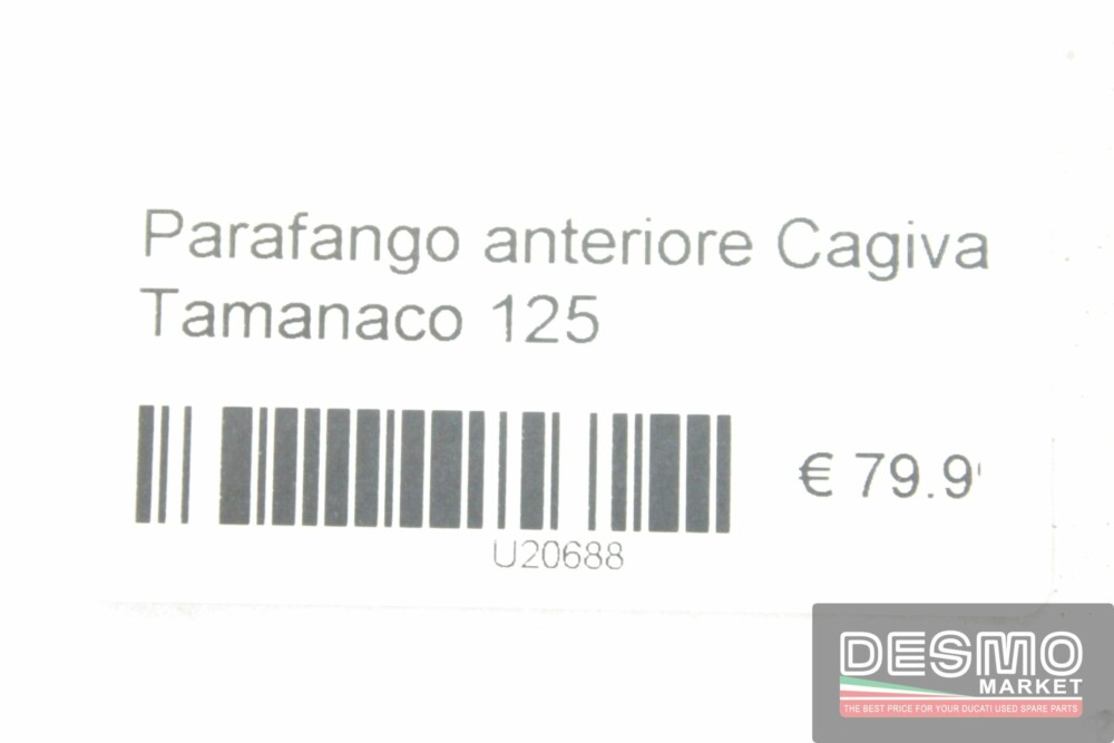 Parafango anteriore Cagiva Tamanaco 125