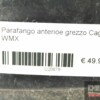 Parafango anteriore grezzo Cagiva WMX
