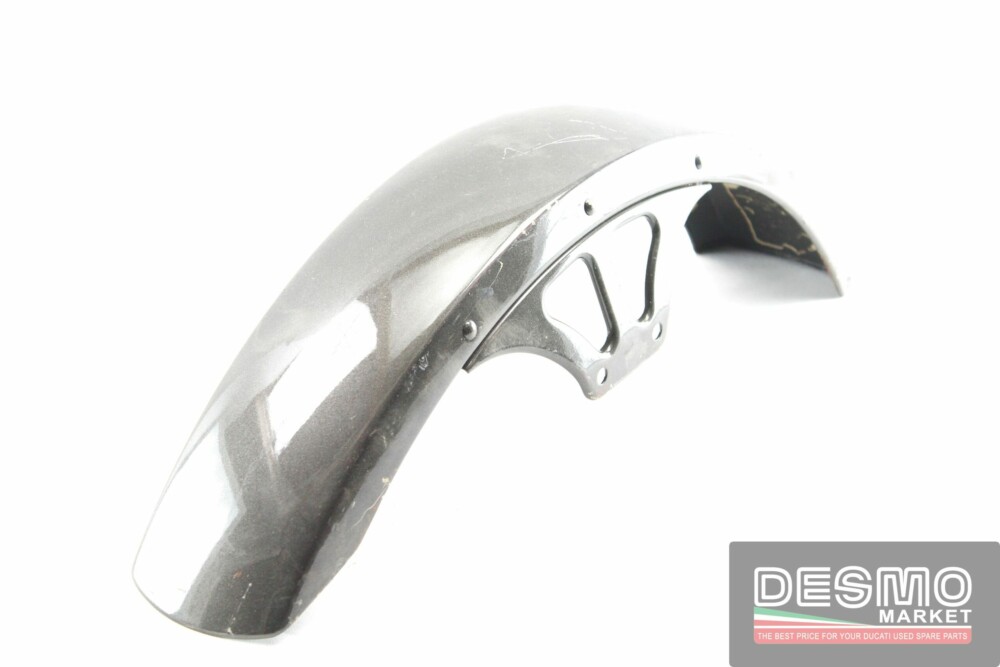 black  front fender Cagiva Ala Azzurra 350 650 - Image 2