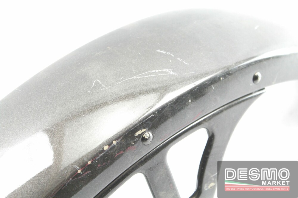 black  front fender Cagiva Ala Azzurra 350 650 - Image 3