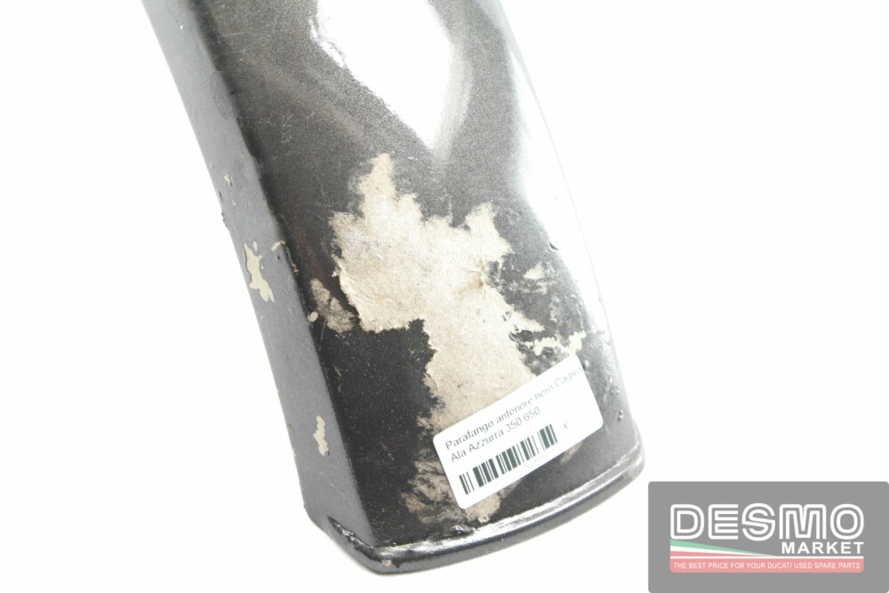 black  front fender Cagiva Ala Azzurra 350 650 - Image 4
