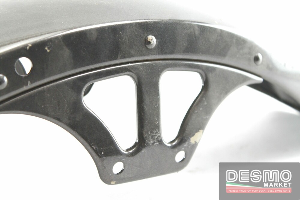 black  front fender Cagiva Ala Azzurra 350 650 - Image 5