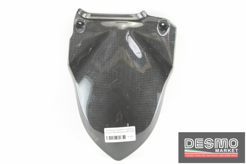 Parafango Posteriore Carbonio Ducati 749 999 anno 2003 2004