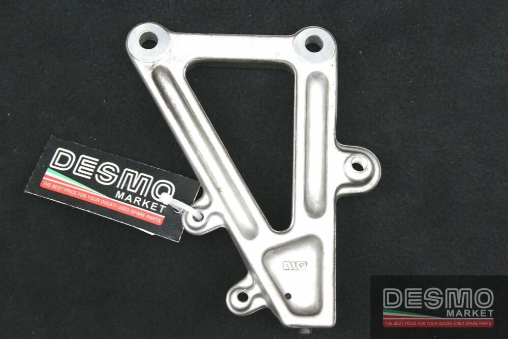 pedana pilota sinistra ducati supersport 620 750 800 900 1000