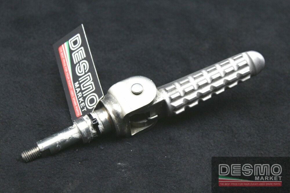Right side rider footpeg ducati scrambler 800 MY 2015 – 2019