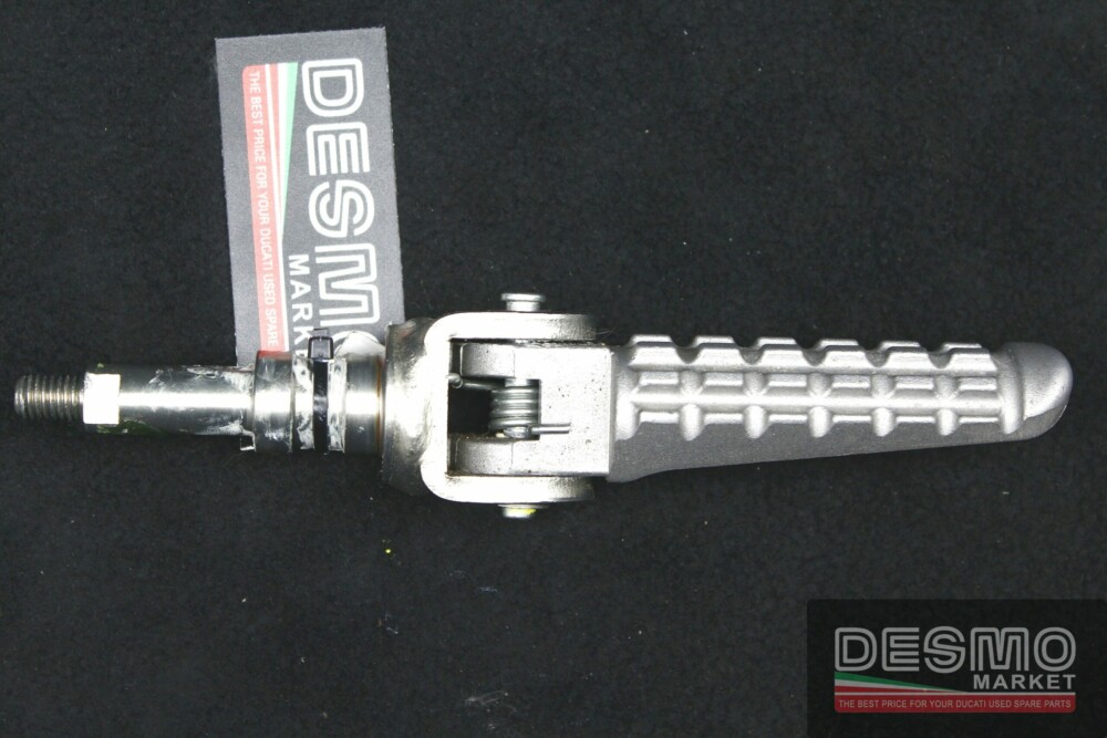 Right side rider footpeg ducati scrambler 800 MY 2015 – 2019 - Image 2