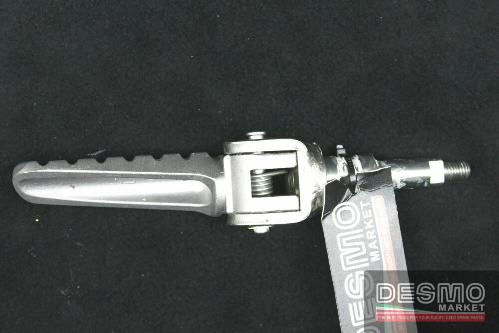 Right side rider footpeg ducati scrambler 800 MY 2015 – 2019 - Image 3