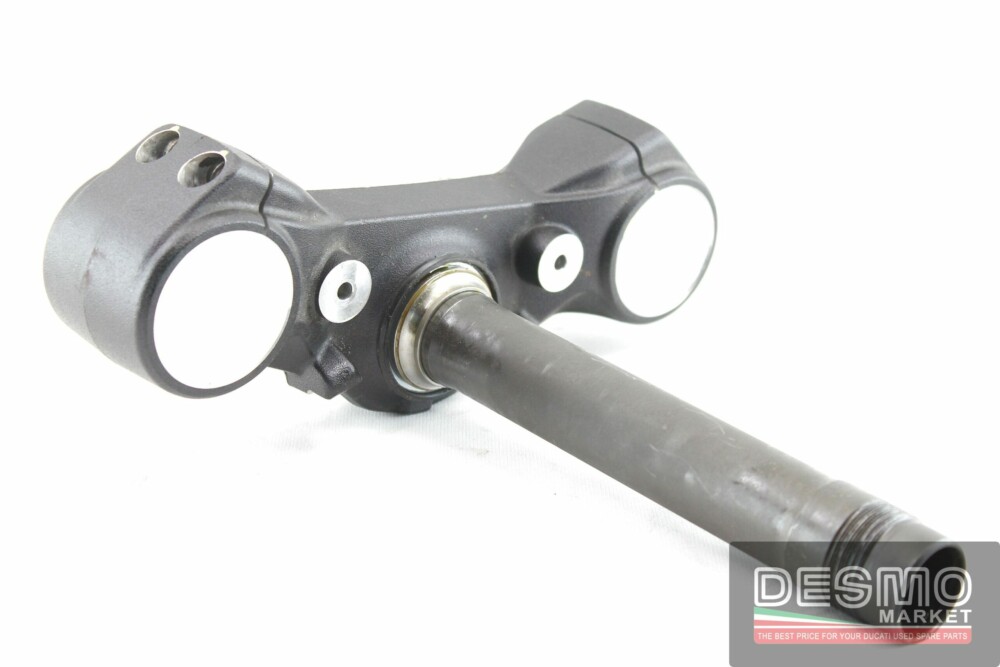 Lower steering clamp yoke plate ducati scrambler 800 MY 2015 – 2019