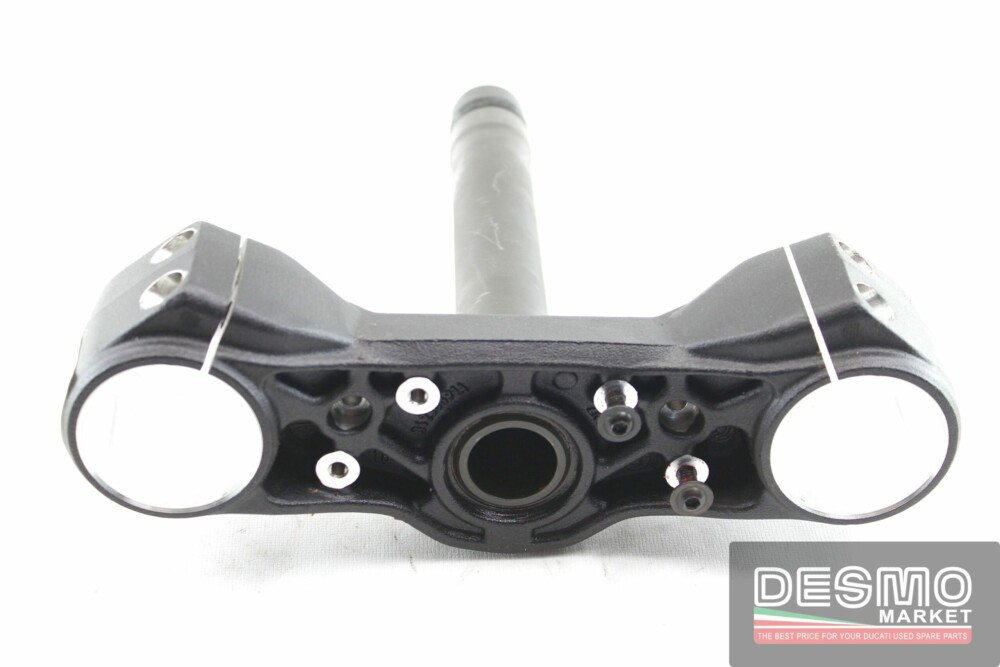Lower steering clamp yoke plate ducati scrambler 800 MY 2015 – 2019 - Image 2