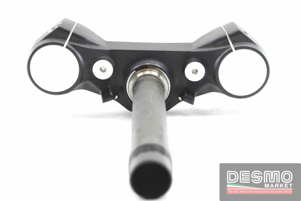 Lower steering clamp yoke plate ducati scrambler 800 MY 2015 – 2019 - Image 4