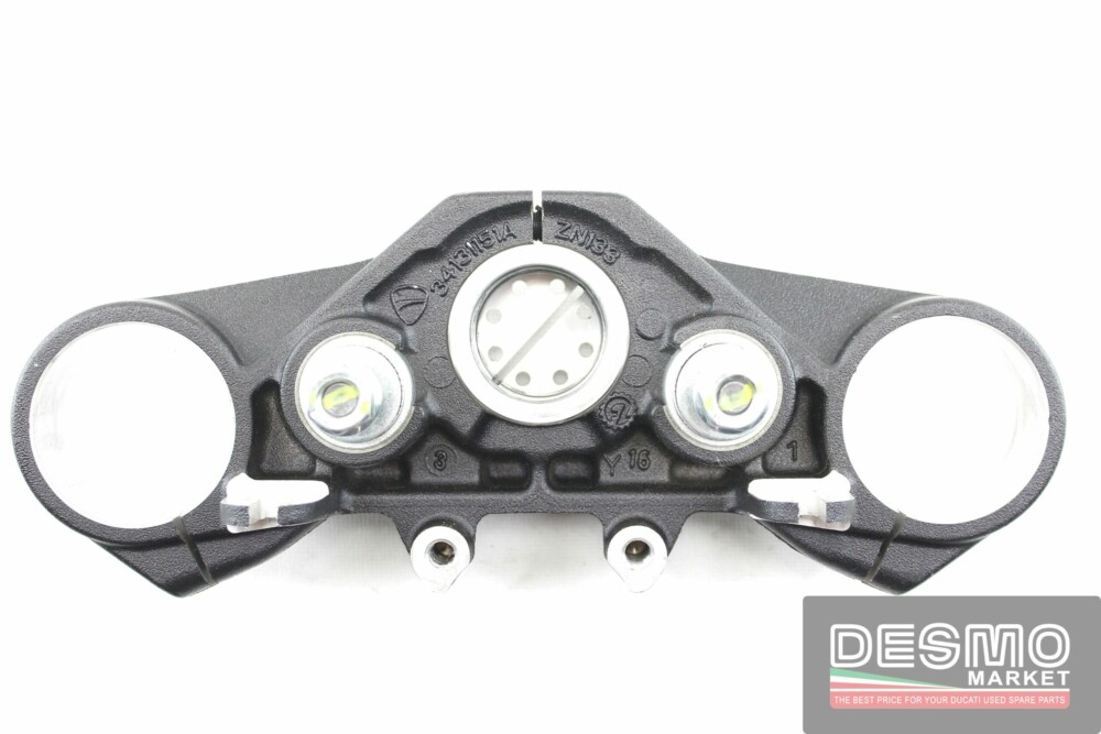 Upper steering triple yoke plate ducati scrambler 800 MY 2015 – 2019