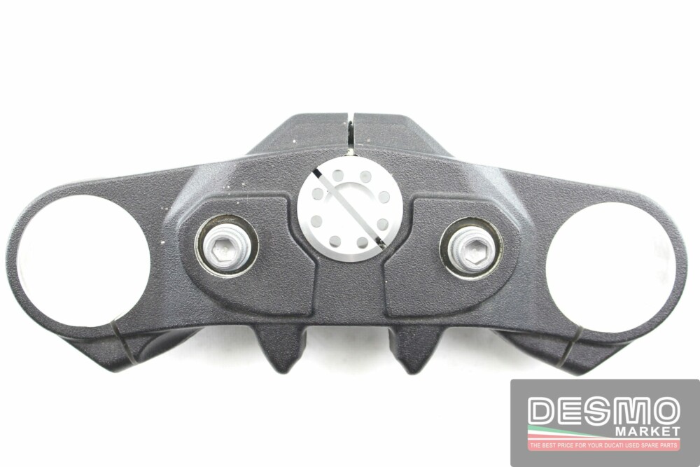 Upper steering triple yoke plate ducati scrambler 800 MY 2015 – 2019 - Image 2
