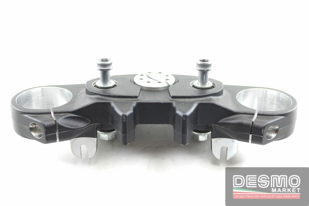 Upper steering triple yoke plate ducati scrambler 800 MY 2015 – 2019 - Image 3