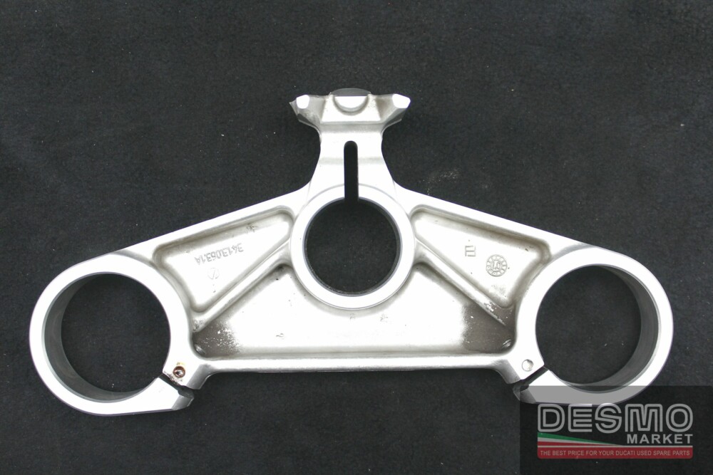 Piastra superiore Ducati SBK 848 1098 1198