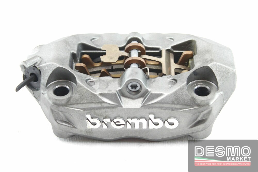 pinza freno anteriore sinistra brembo ducati scrambler 800 MY 2015-2019