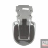 Carbon license plate bracket Ducati Monster 620 S2R S4R 695