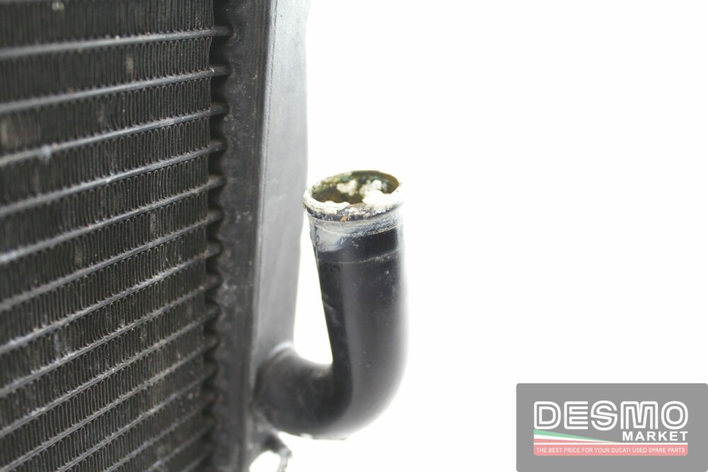 Water cooler radiator ducati 749 999 first series - Image 8